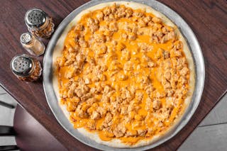Buffalo Chicken Pizza