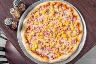Hawaiian Pizza