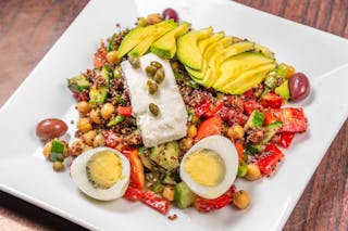 Quinoa Salad