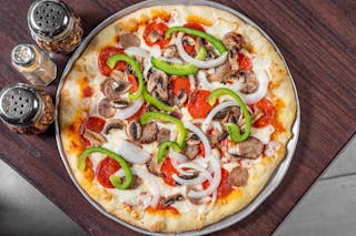 Supreme Pizza