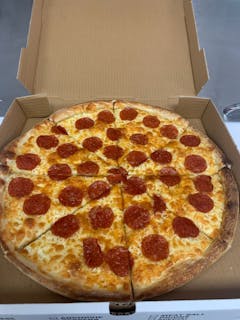 One Topping Pizza