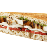 Chicken Caprese Sandwich