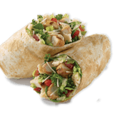 Supergreen Caesar Chicken Wrap