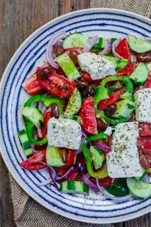 Greek Salad