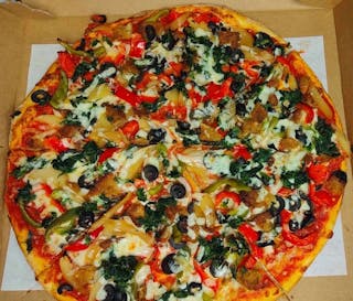 Veggie Pizza