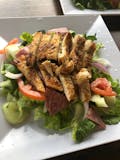 Grilled Chicken Caesar Salad