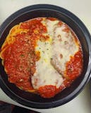 Chicken Parmigiana