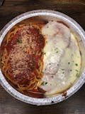 Eggplant Parmigiana