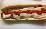 Chicken Parmigiana Sub