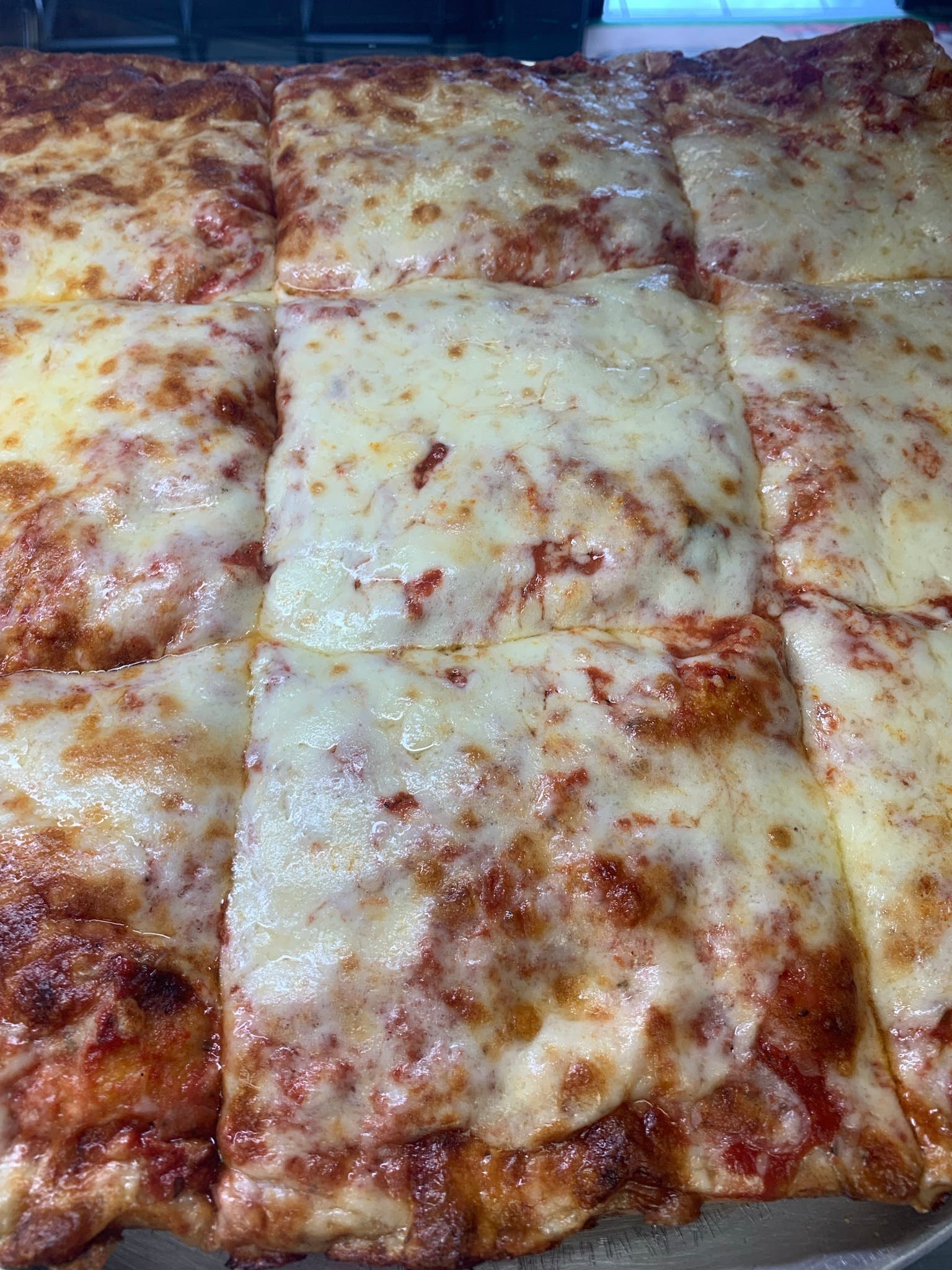 Sicilian Pizza