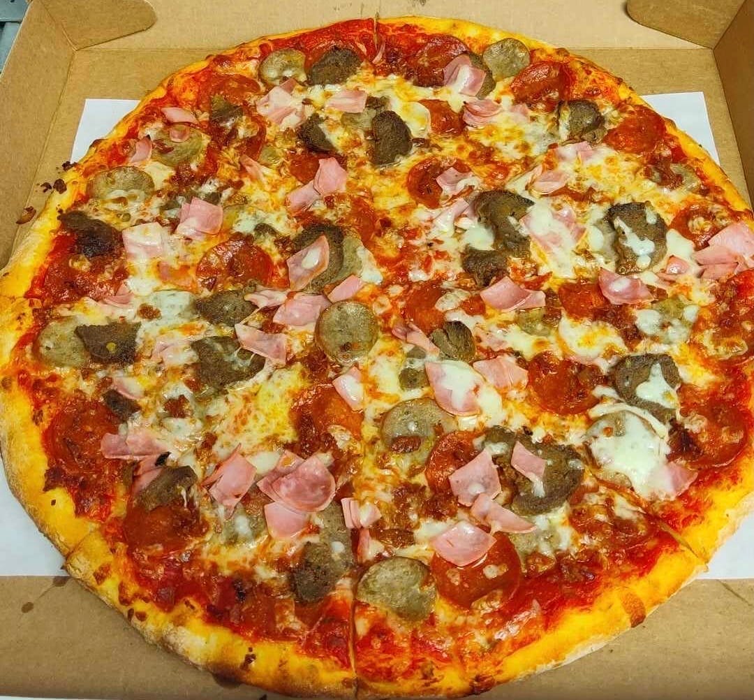 Meat Lover's Pizza