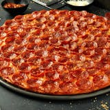 Famous Thin Crust Pizza