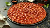 Famous Thin Crust Pizza