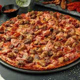 Serious Meat™ Pizza