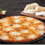 Ultimate Four Cheese Pizza