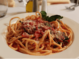 Spaghetti All’ Amatriciana