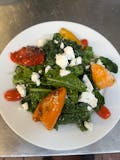 Baby Greens with Cherry Tomatoes & Goat Cheese Salad