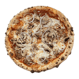 Bricks Neapolitan Pizza