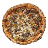 Donna's Combo Neapolitan Pizza