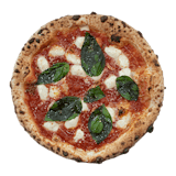Classic Margherita Thin Pizza