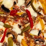 Build Your Own New Haven Style Pizza