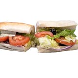 Club Med Veggie Sandwich