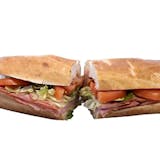 Louie's Ham & Swiss Sandwich
