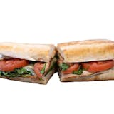Turkey & Spinach Sandwich