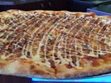 BBQ Chicken Bacon Pizza