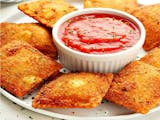 Fried Jalapeno Ravioli