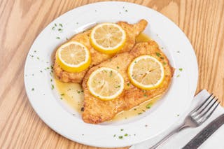 Chicken Francese