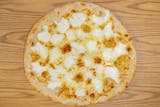 White Pizza - Ricotta & Mozz