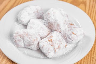 Zeppoles