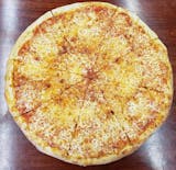 1.  Cheese Pizza