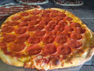 Pepperoni Pizza Slice