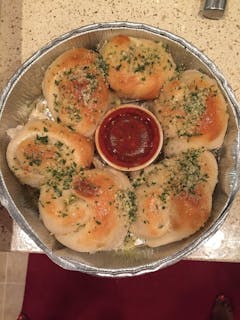 Garlic Knots