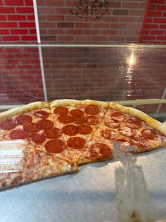 2. Pepperoni Pizza