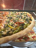 5. Veggie Pizza