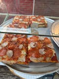6. Meat Lovers Pizza