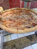 1.  Cheese Pizza