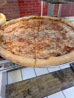 1.  Cheese Pizza