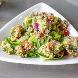 Quinoa Tab'bouleh Salad