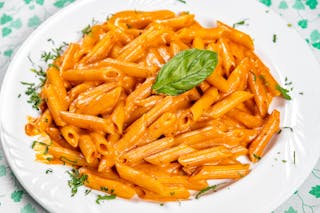 Pasta with Vodka Sauce