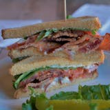 Hawaiian BLT Sandwich