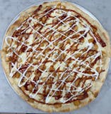 BBQ Chicken Pizza