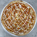 Buffalo Chicken Pizza