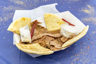 Gyro Platter