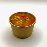 Bowl Minestrone Soup