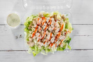 Buffalo Chicken Salad