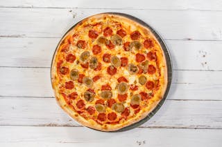 Bronx Pie
